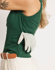 Tackle Polo - Green