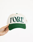 Shop Fore All Hat - Green
