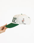 Fore Hat - White/Green