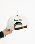 Fore Hat - White/Green