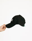 Teddy Golf Hat - Black