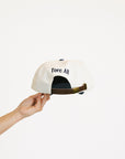 Fore Hat - White/Indigo