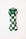 Green/White Checkered