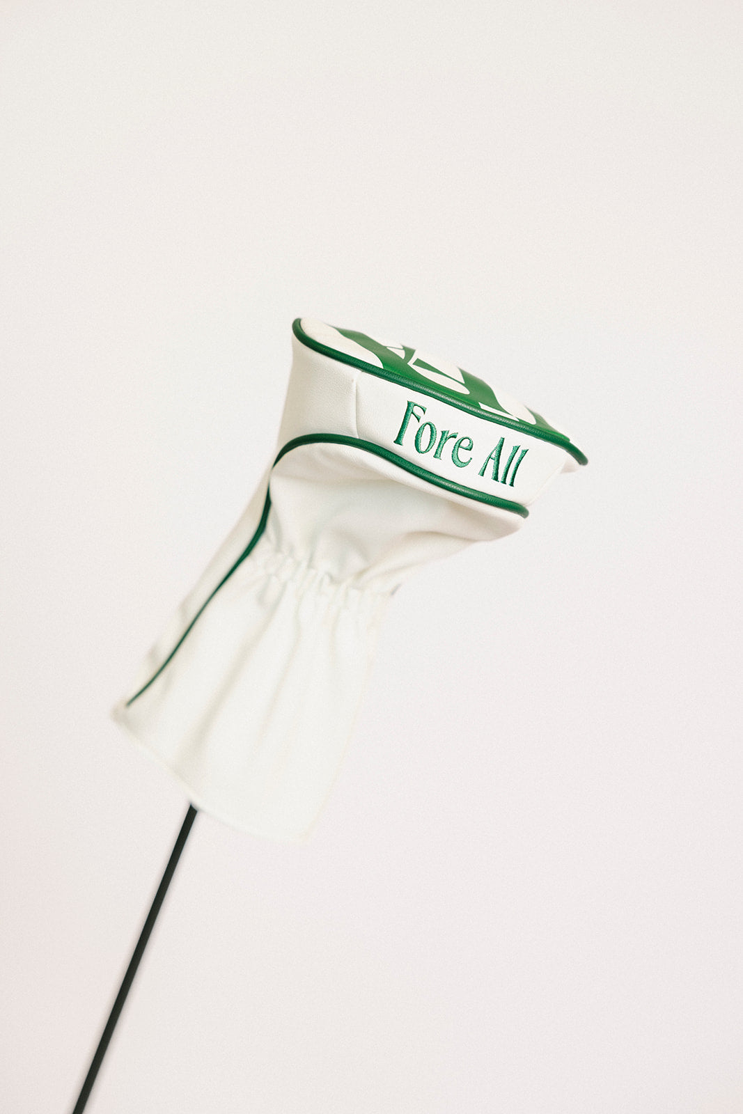 Protège-hybride Cleveland HiBore Bloom – Tête 3i – Vert/Blanc – Neuf