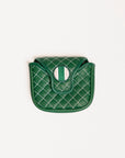 Mandy Mallet Cover - Green