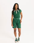 Muse Short - Green
