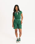 Muse Short - Green