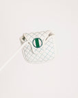 Mandy Mallet Cover - White