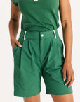 Muse Short - Green