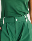 Muse Short - Green