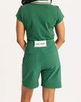 Muse Short - Green