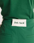 Muse Short - Green