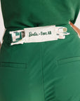 Muse Short - Green