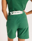 Muse Short - Green