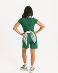 Muse Short - Green