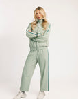 Bronson Pant - Sea