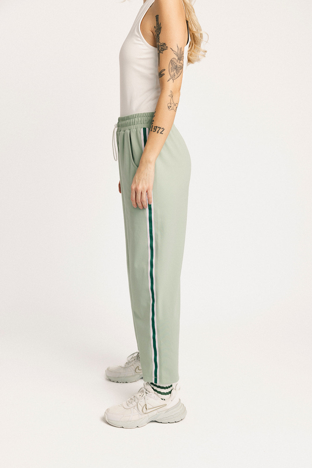 Bronson Pant - Sea – foreall.com
