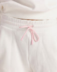 Club Short - White