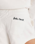 Club Short - White