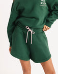 Club Short - Green