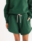Club Short - Green