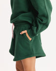 Club Short - Green