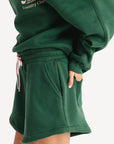 Club Short - Green