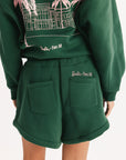 Club Short - Green