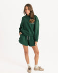 Club Short - Green