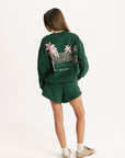 Clubhouse Crewneck - Green