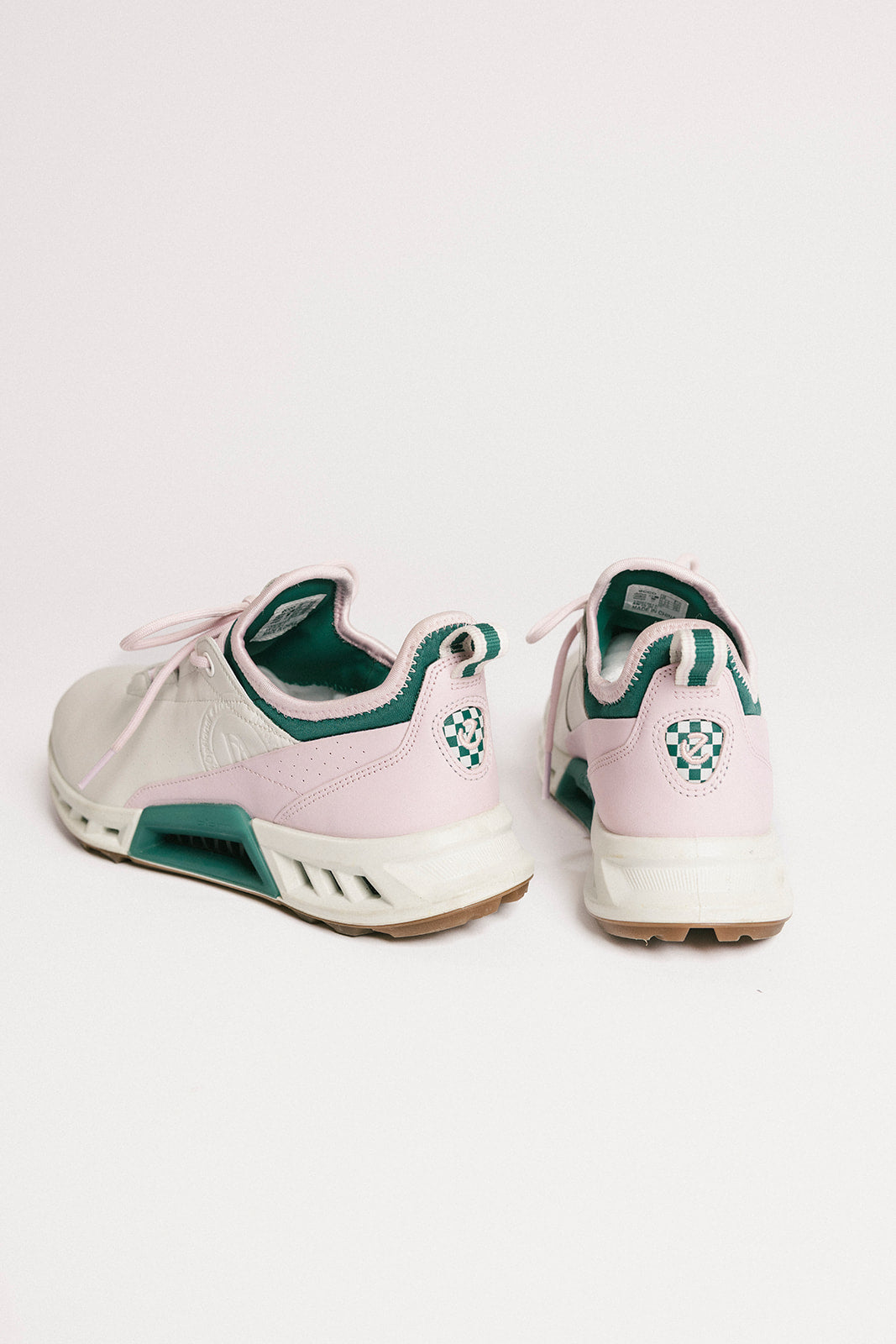 Ecco X Fore All W Golf Biom C4 - White – foreall.com