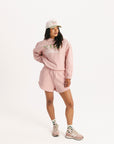 Club Short - Pink