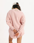 Golfie Barbie Crewneck - Pink