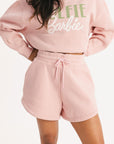 Club Short - Pink