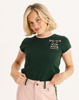 Club House Tee - Green