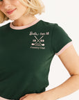 Club House Tee - Green