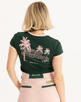 Club House Tee - Green