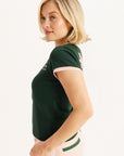 Club House Tee - Green