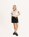 Country Club Tee - White