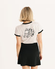 Country Club Tee - White
