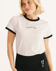 Country Club Tee - White