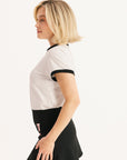 Country Club Tee - White