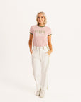 Golfie Barbie™ Tee - Pink