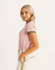 Golfie Barbie™ Tee - Pink