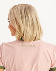 Golfie Barbie™ Tee - Pink