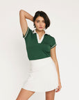 Angie Polo - Green