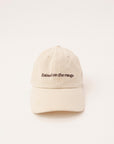 Raised On The Range Dad Hat - Clay