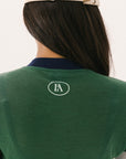 Jockey Mockneck - Green
