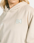 Global Hoodie - Sand