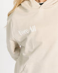 Global Hoodie - Sand